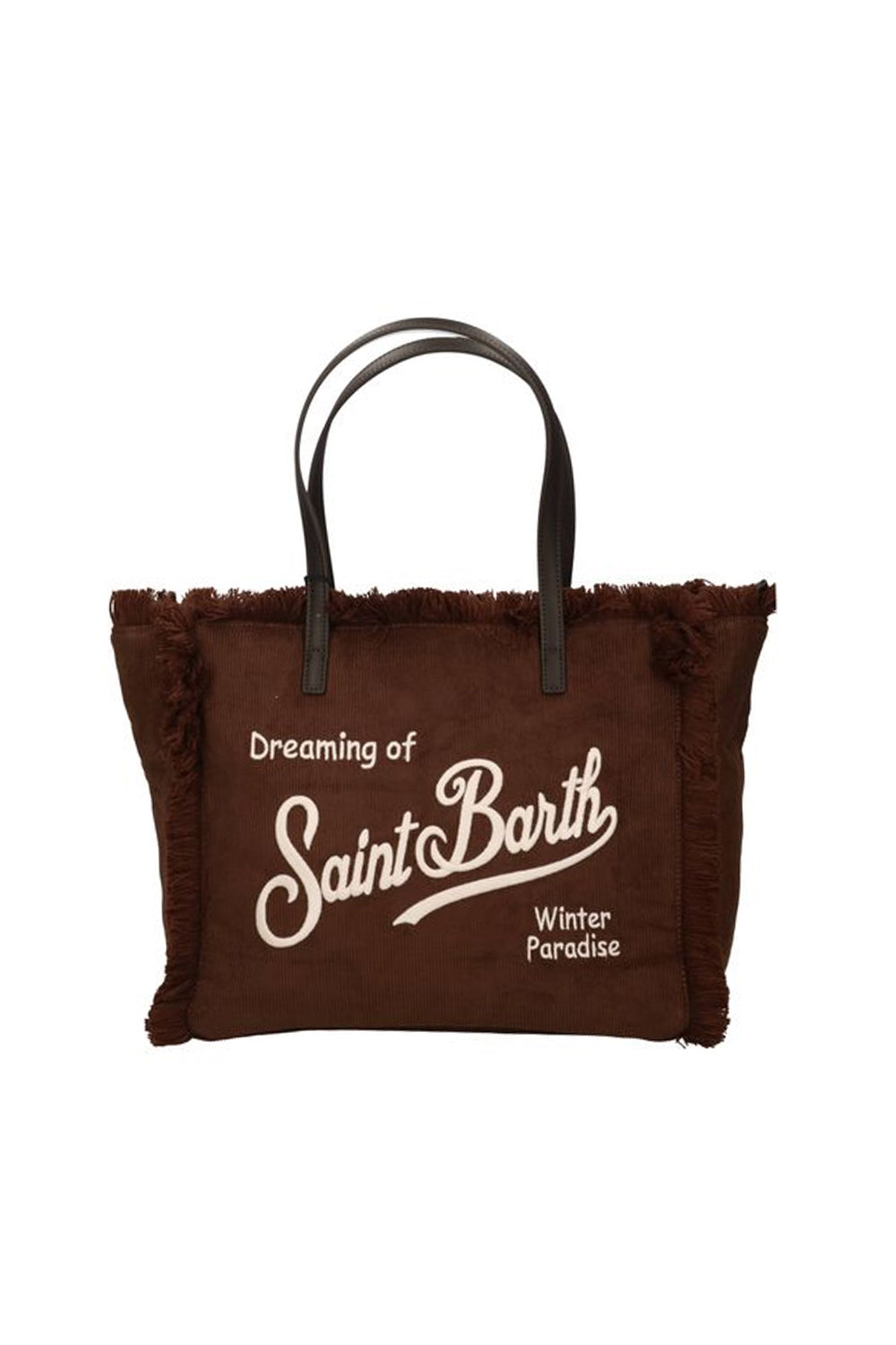borsa vanity in tessuto VANI051 /00516M Mc2 Saint Barth 