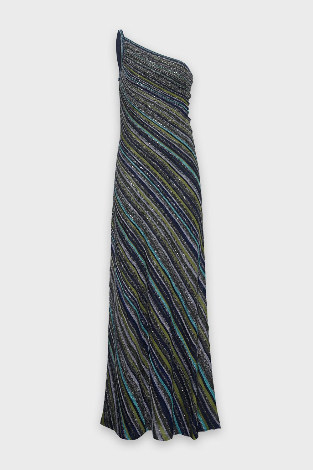 Abito lungo DS26WG02 BK01J8S616T Missoni 