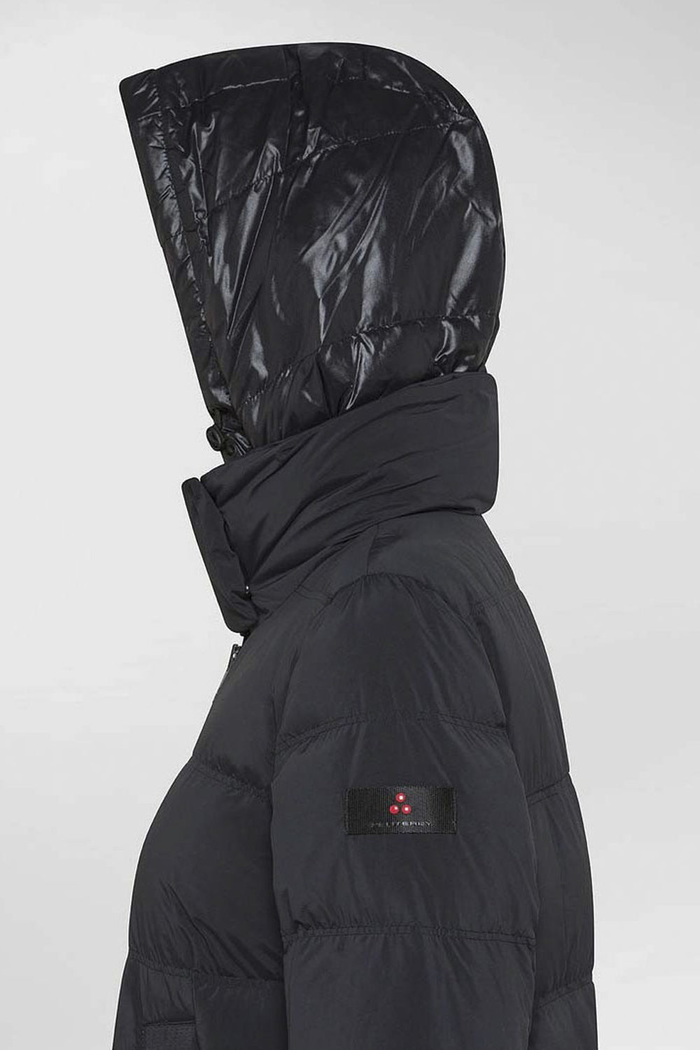 Piumino Peuterey con cappuccio in nylon PED4838 1190986808NR Peuterey 