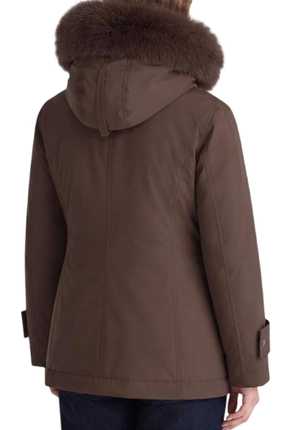 parka con cappuccio PED5742 1192057194 Peuterey 