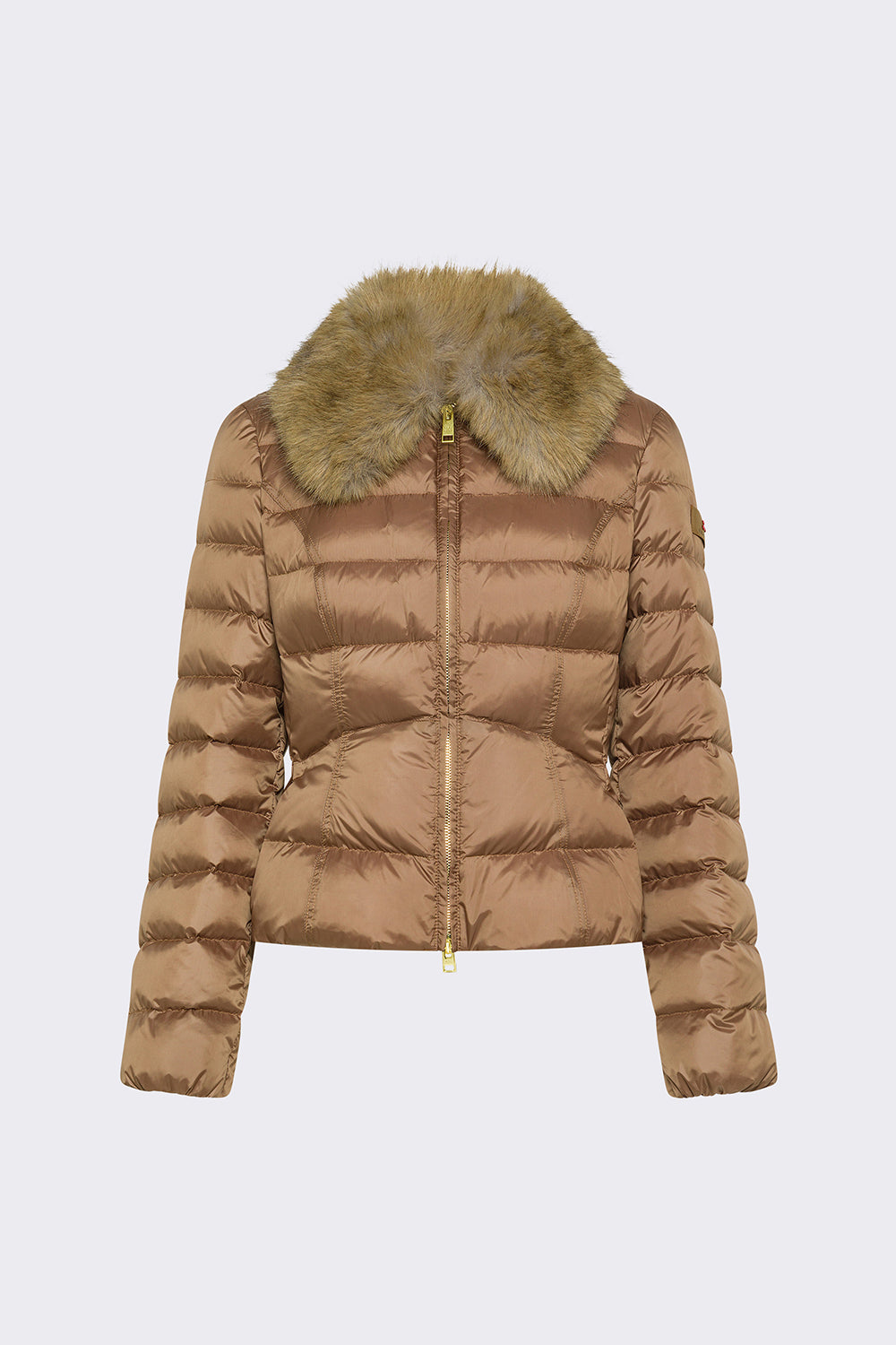 piumino con zip PED5747 1181967987 Peuterey 