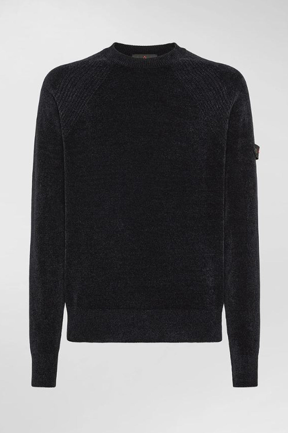 maglia girocollo in CINIGLIA RASATA PEU5623 99011970215 Peuterey 