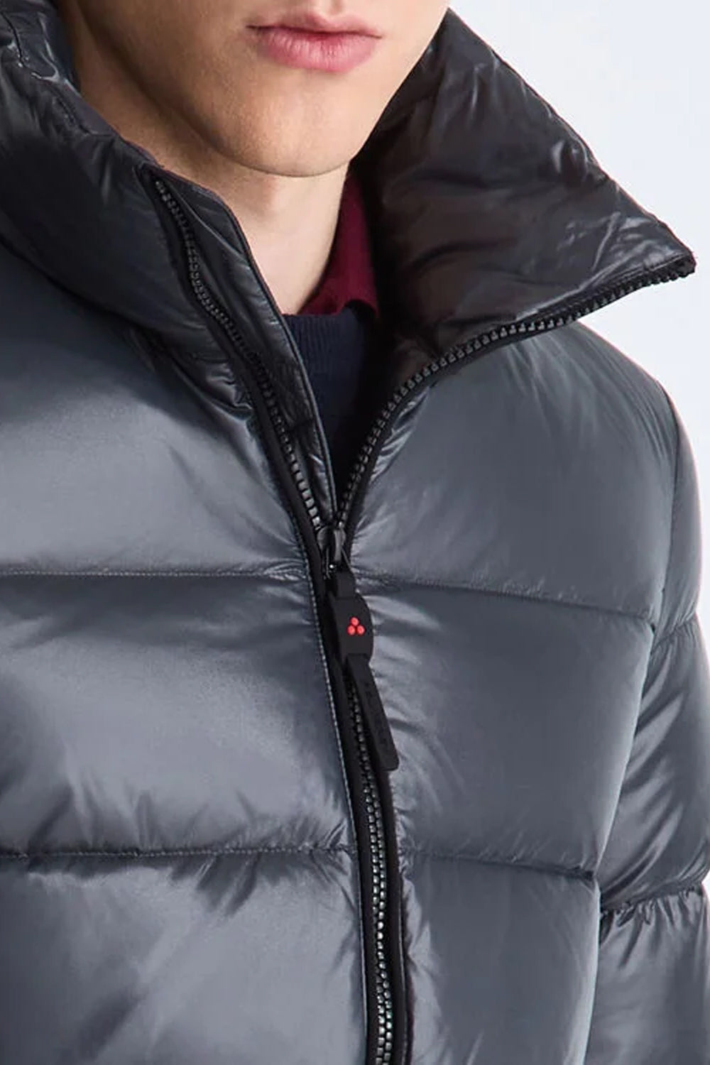 piumino con zip PEU5939 1182061215 Peuterey 