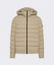 piumino con zip e cappuccio PEU5994 1182050852 Peuterey 