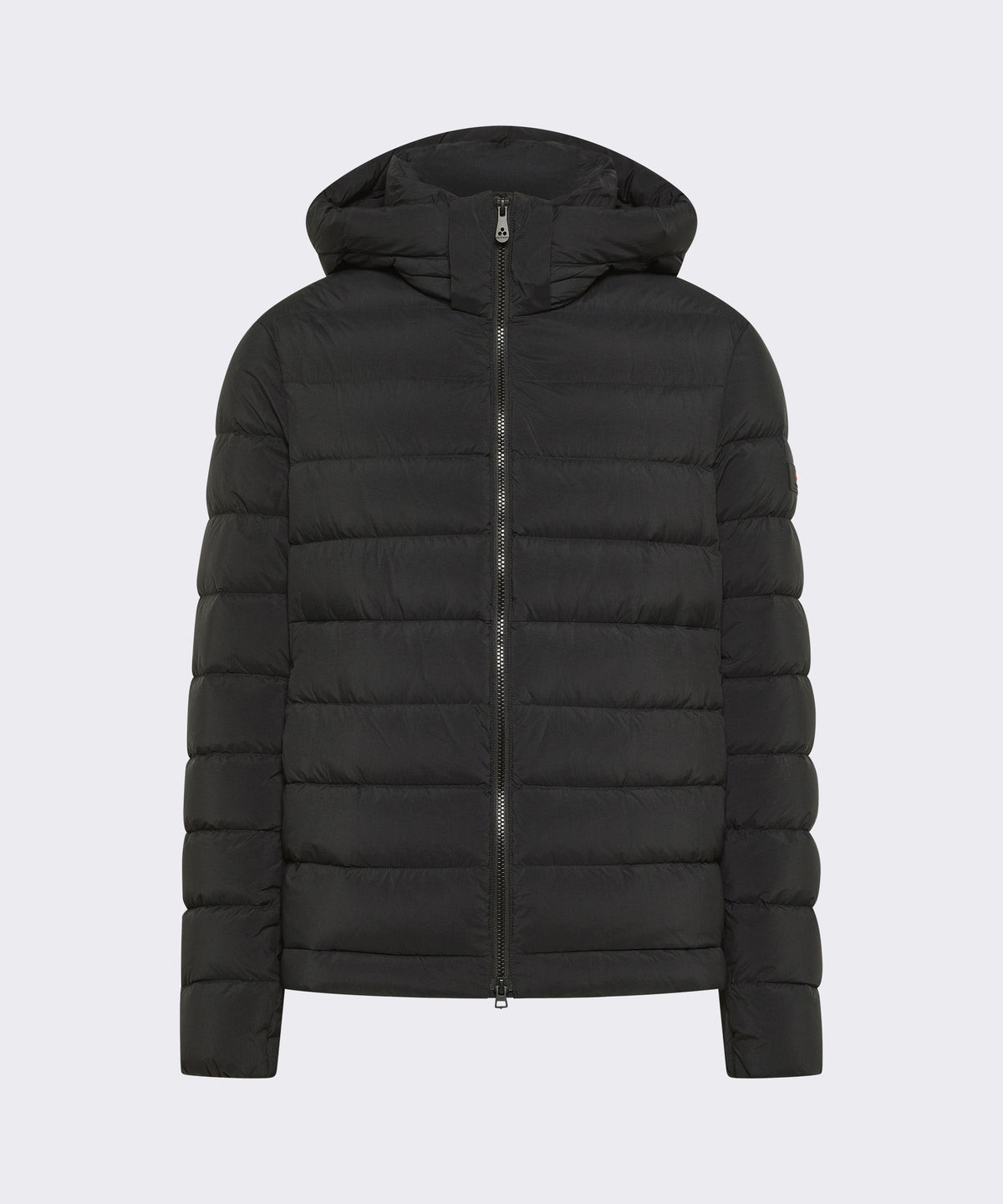 piumino con zip e cappuccio PEU5994 1182050NER Peuterey 