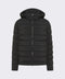 piumino con zip e cappuccio PEU5994 1182050NER Peuterey 