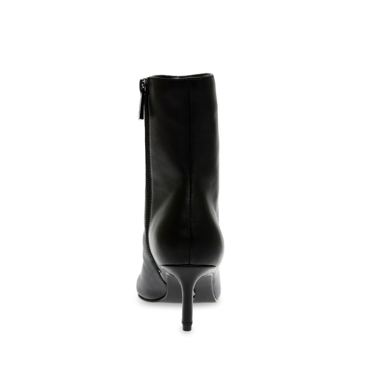 stivaletti tacco kitten LULAH /BLACK LEATHER Steve Madden 