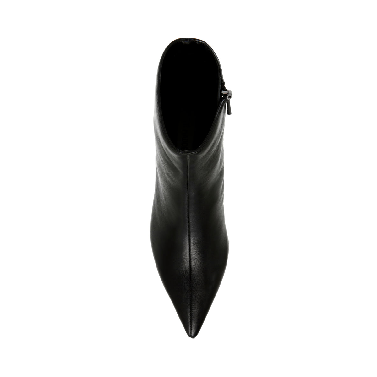 stivaletti tacco kitten LULAH /BLACK LEATHER Steve Madden 