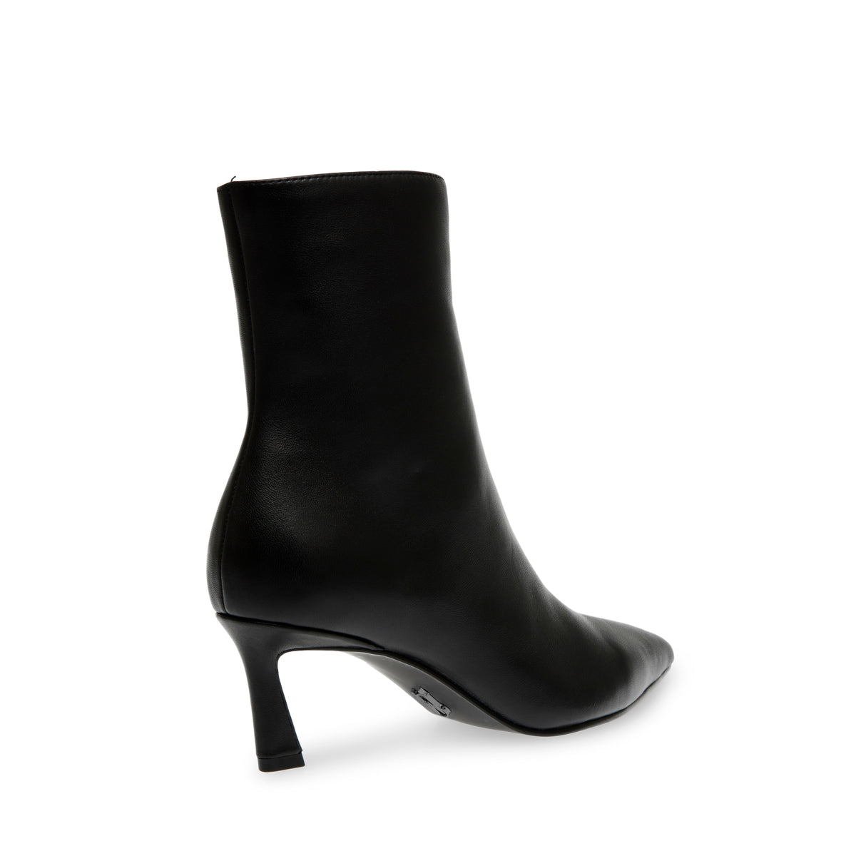 stivaletti tacco kitten LULAH /BLACK LEATHER Steve Madden 