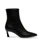 stivaletti tacco kitten LULAH /BLACK LEATHER Steve Madden 