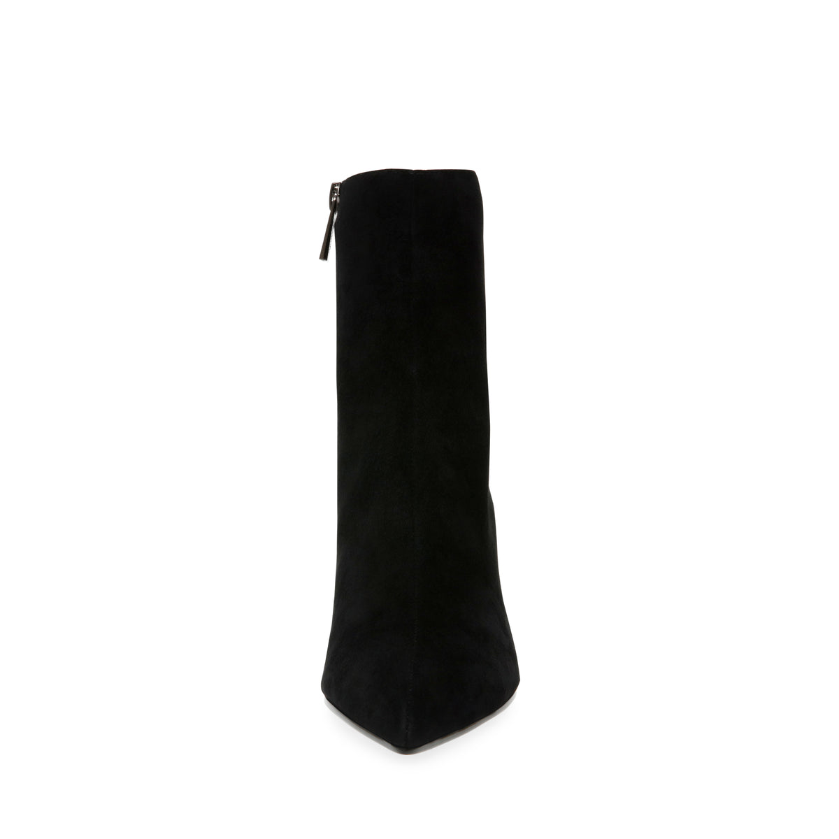 stivaletto scamosciato tacco kitten LULAH /BLACK SUEDE Steve Madden 