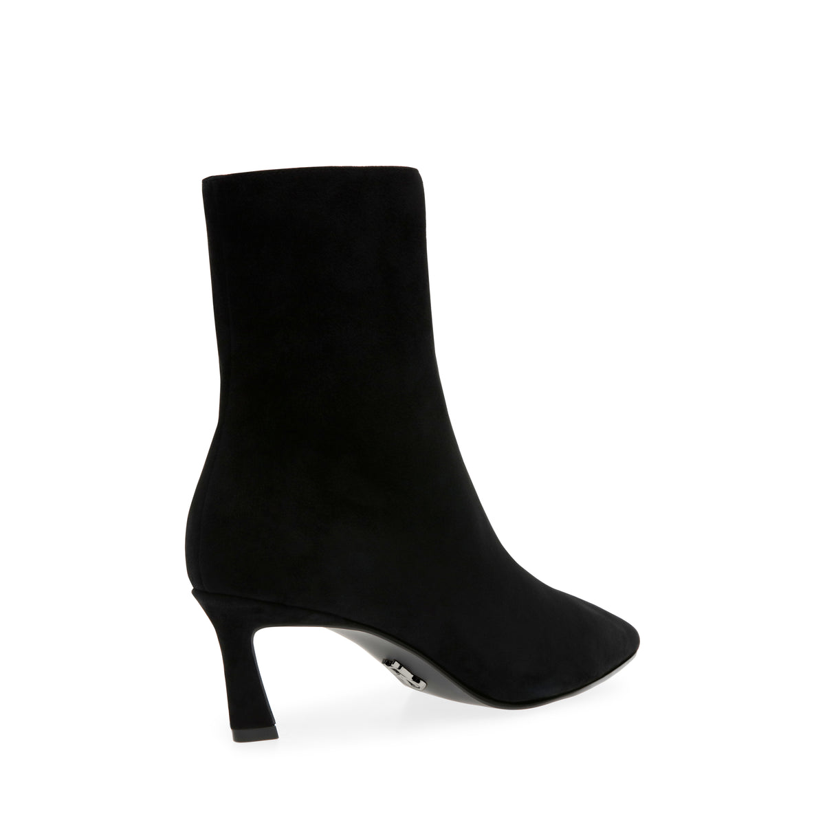 stivaletto scamosciato tacco kitten LULAH /BLACK SUEDE Steve Madden 