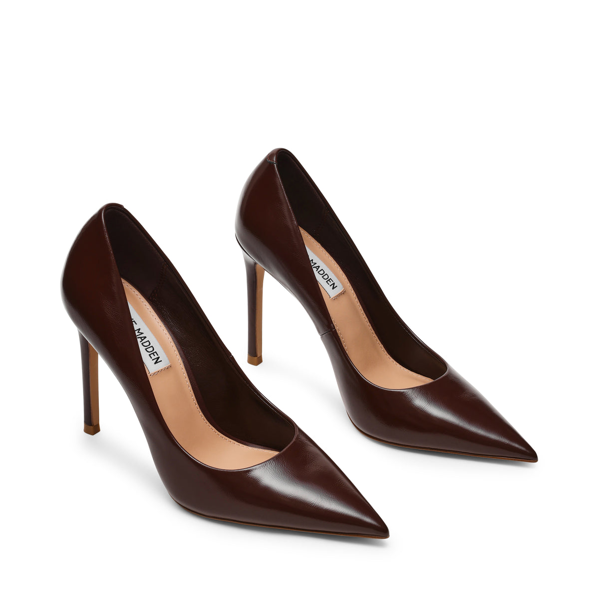 STEVE MADDEN Décolleté Thrive THRIVE /BROWN LEATHER Steve Madden 