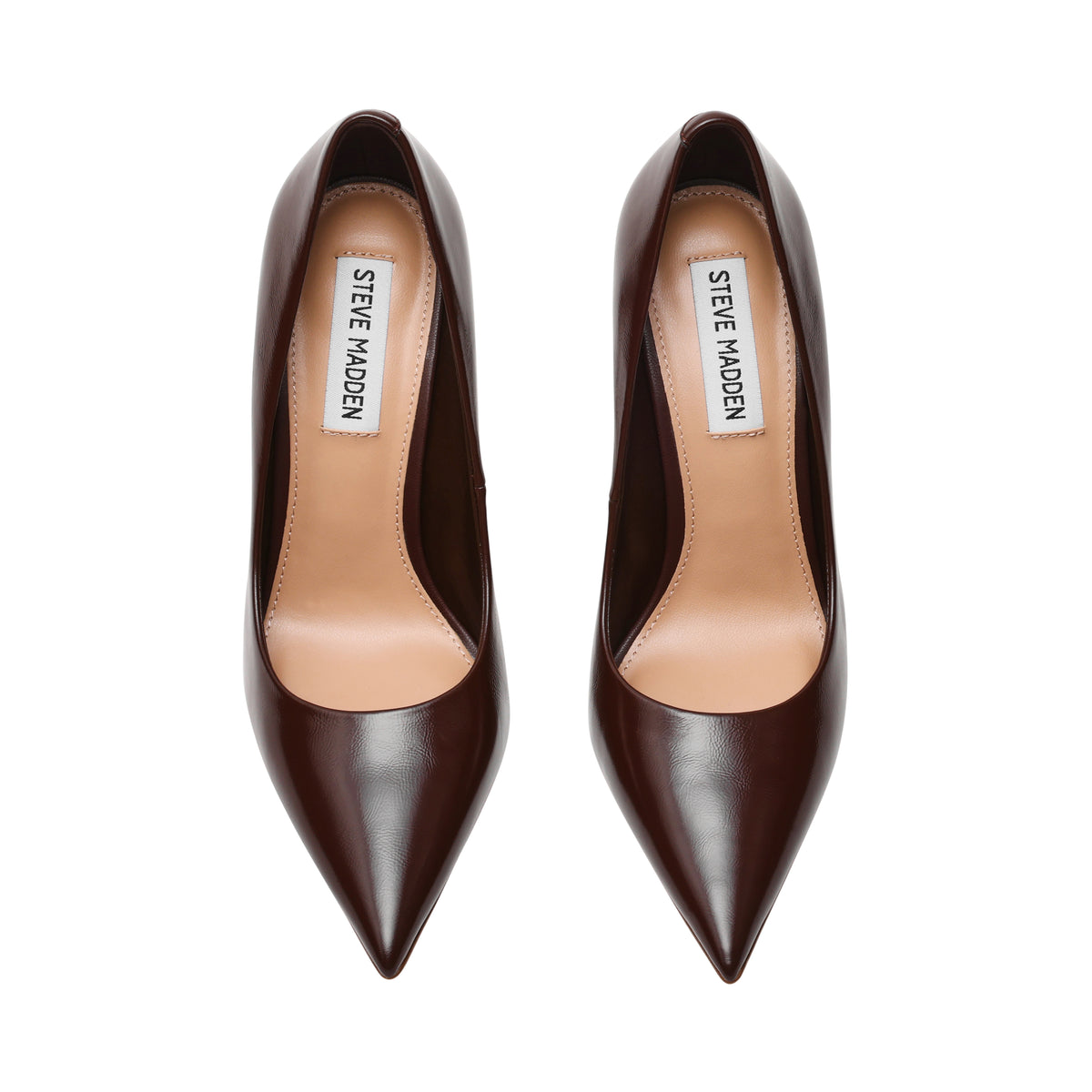 STEVE MADDEN Décolleté Thrive THRIVE /BROWN LEATHER Steve Madden 