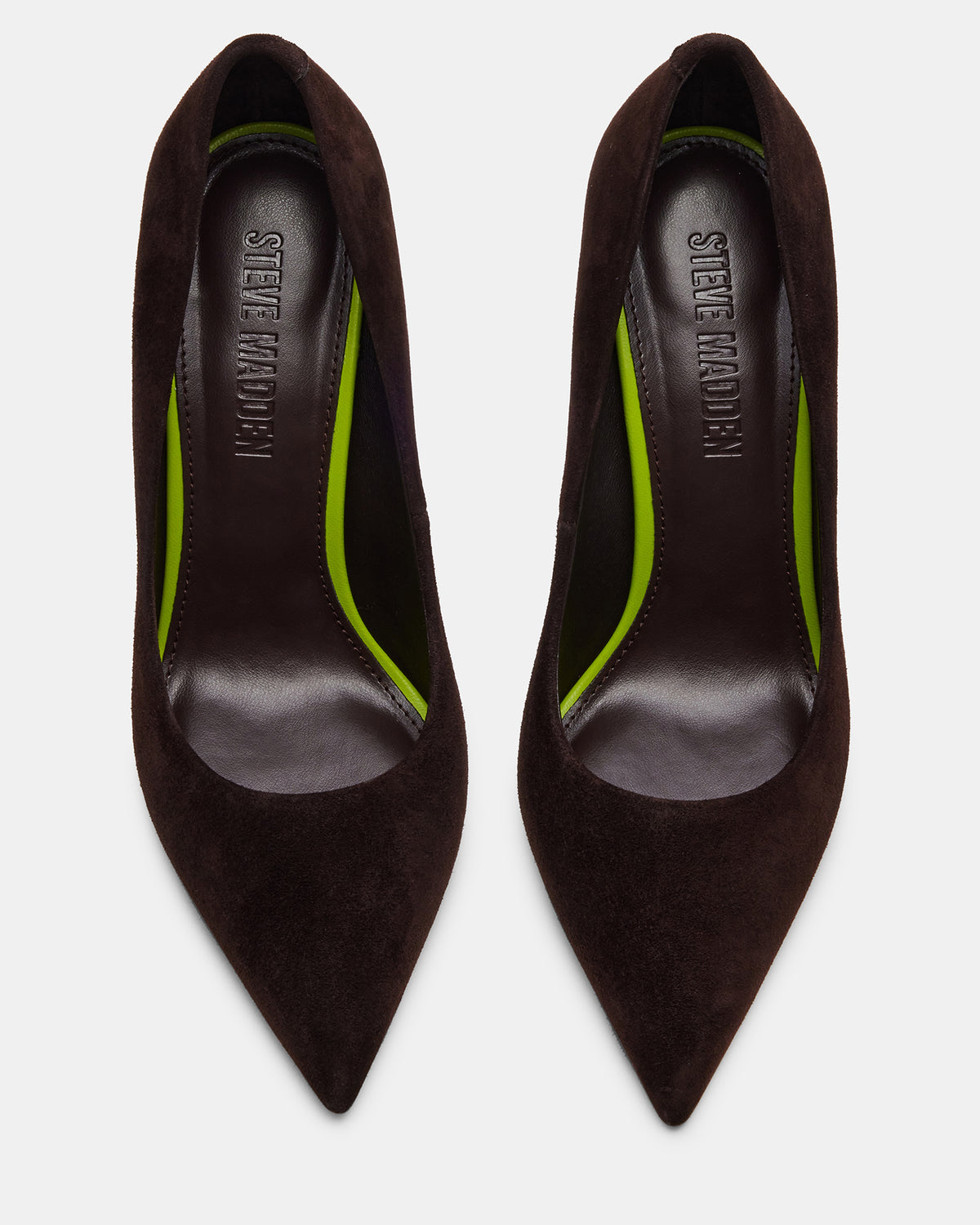 STEVE MADDEN Décolleté Thrive THRIVE /BROWN SUEDE Steve Madden 