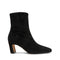 stivaletto tacco largo WILLAH /BLACK SUEDE Steve Madden 