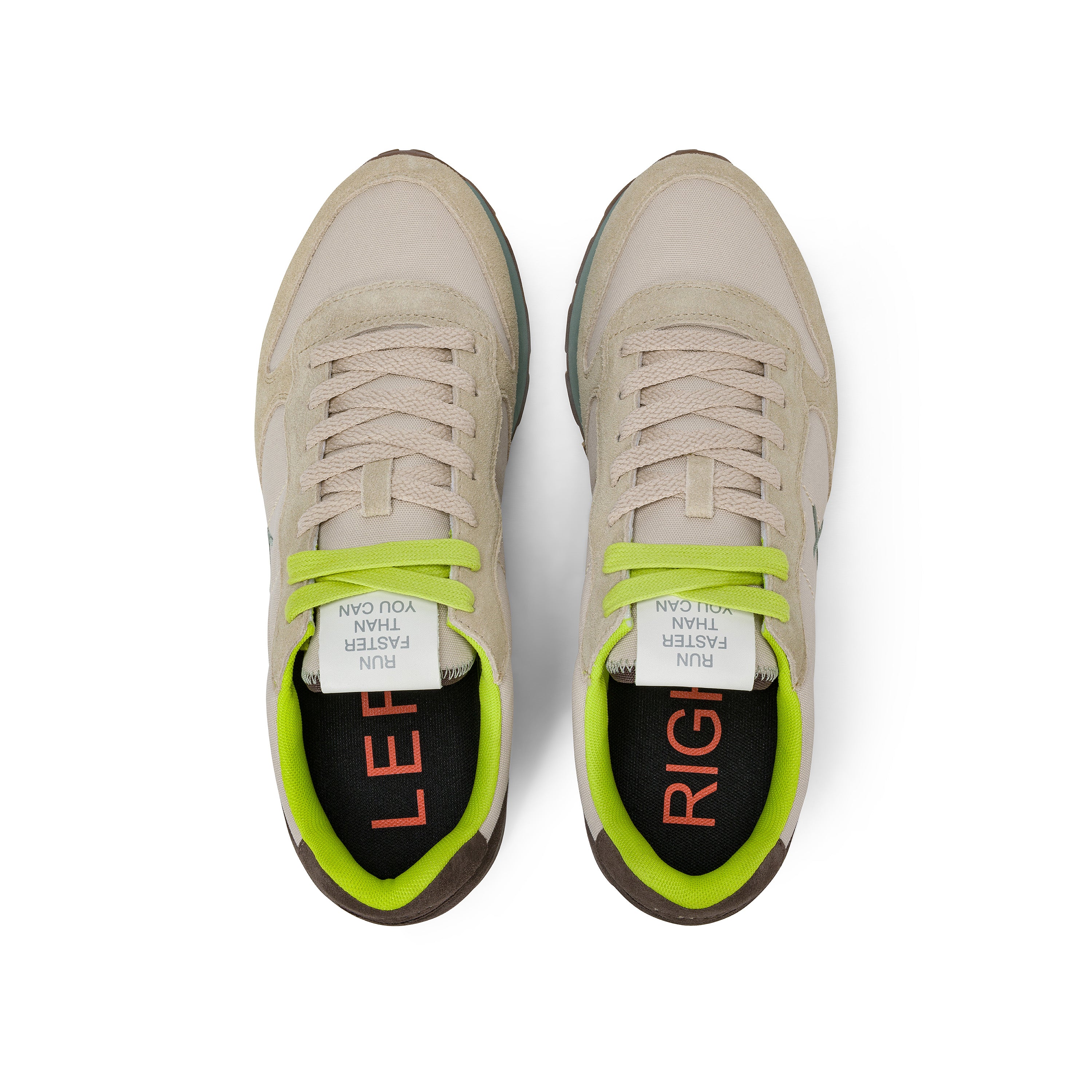 sneakers TOM MULTICOLOR Z46108 16 Sun 68 