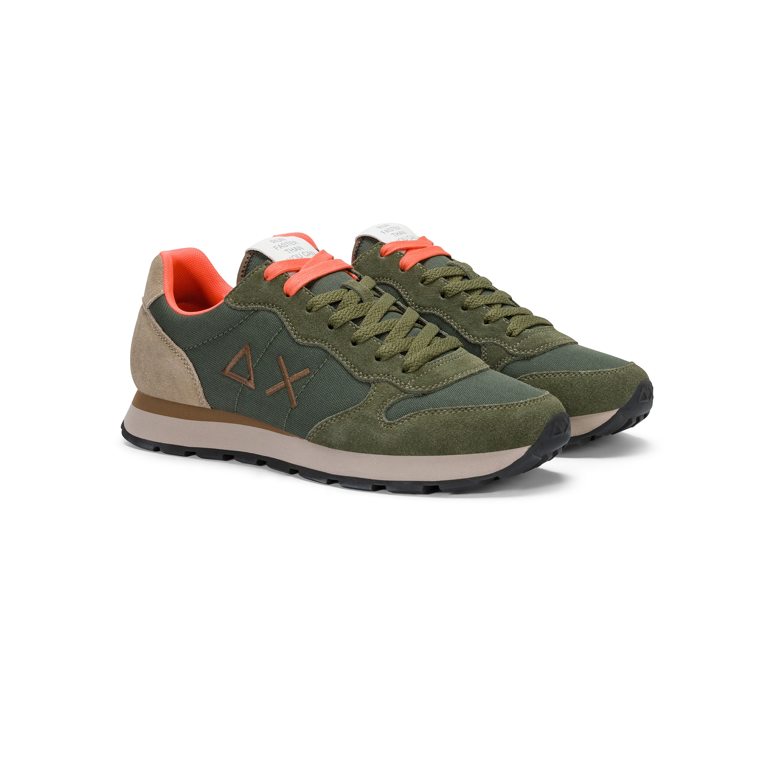 sneakers TOM MULTICOLOR Z46108 74 Sun 68 