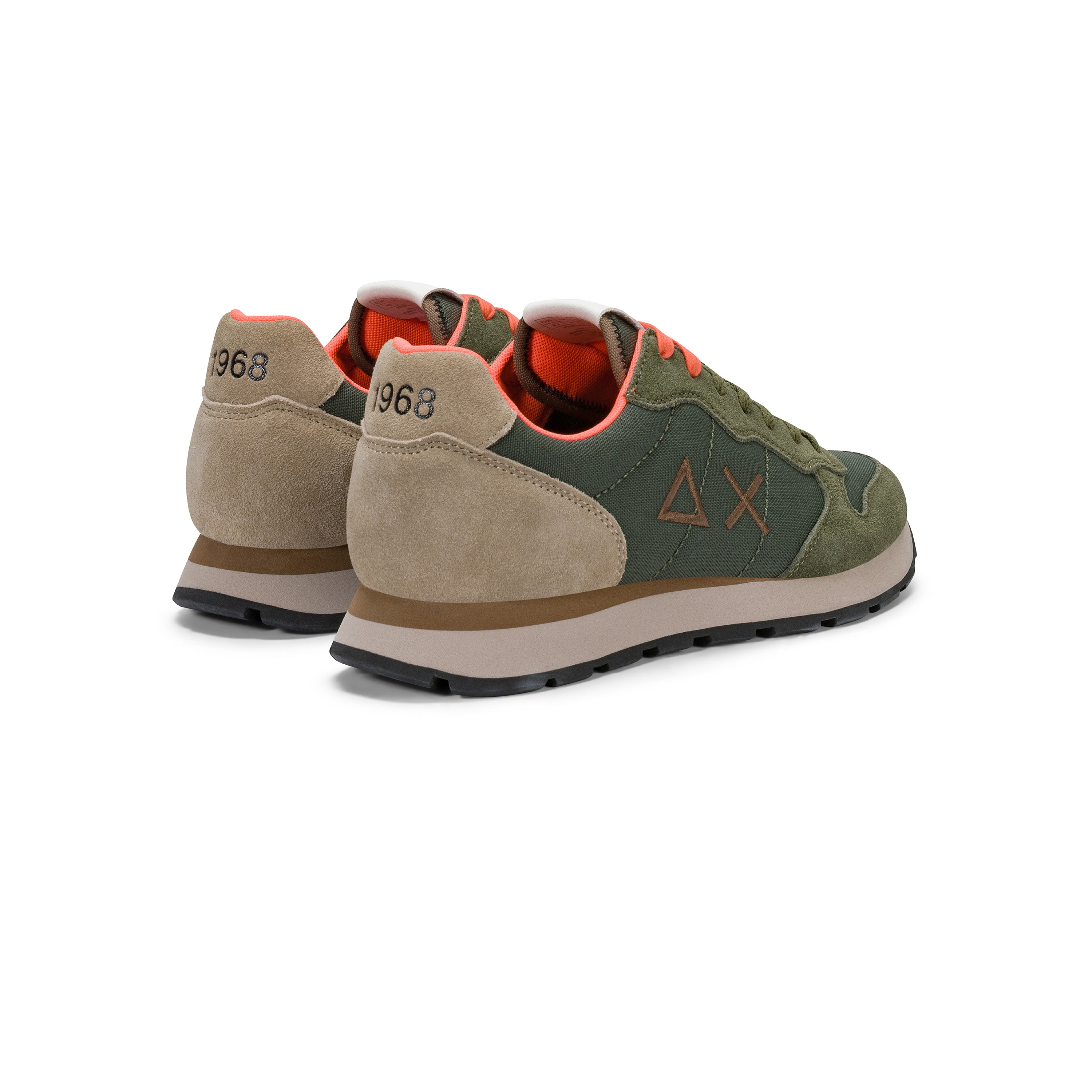 sneakers TOM MULTICOLOR Z46108 74 Sun 68 