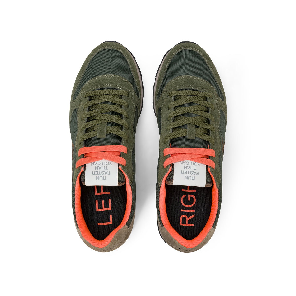 sneakers TOM MULTICOLOR Z46108 74 Sun 68 