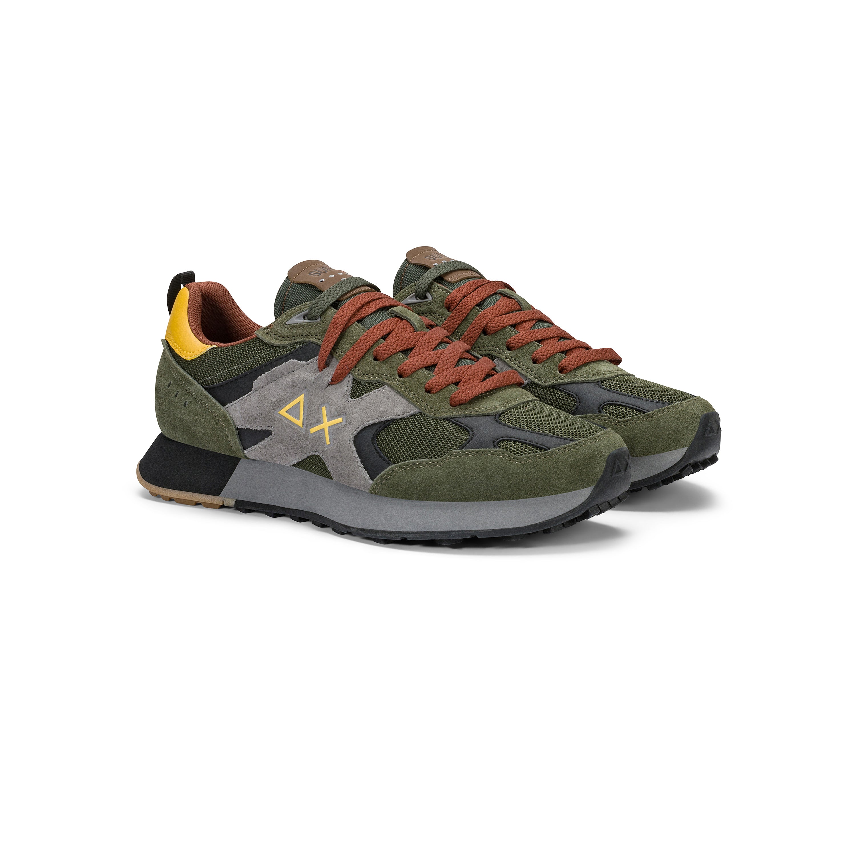 sneakers JAKI OUTDOOR Z46124 74 Sun 68 