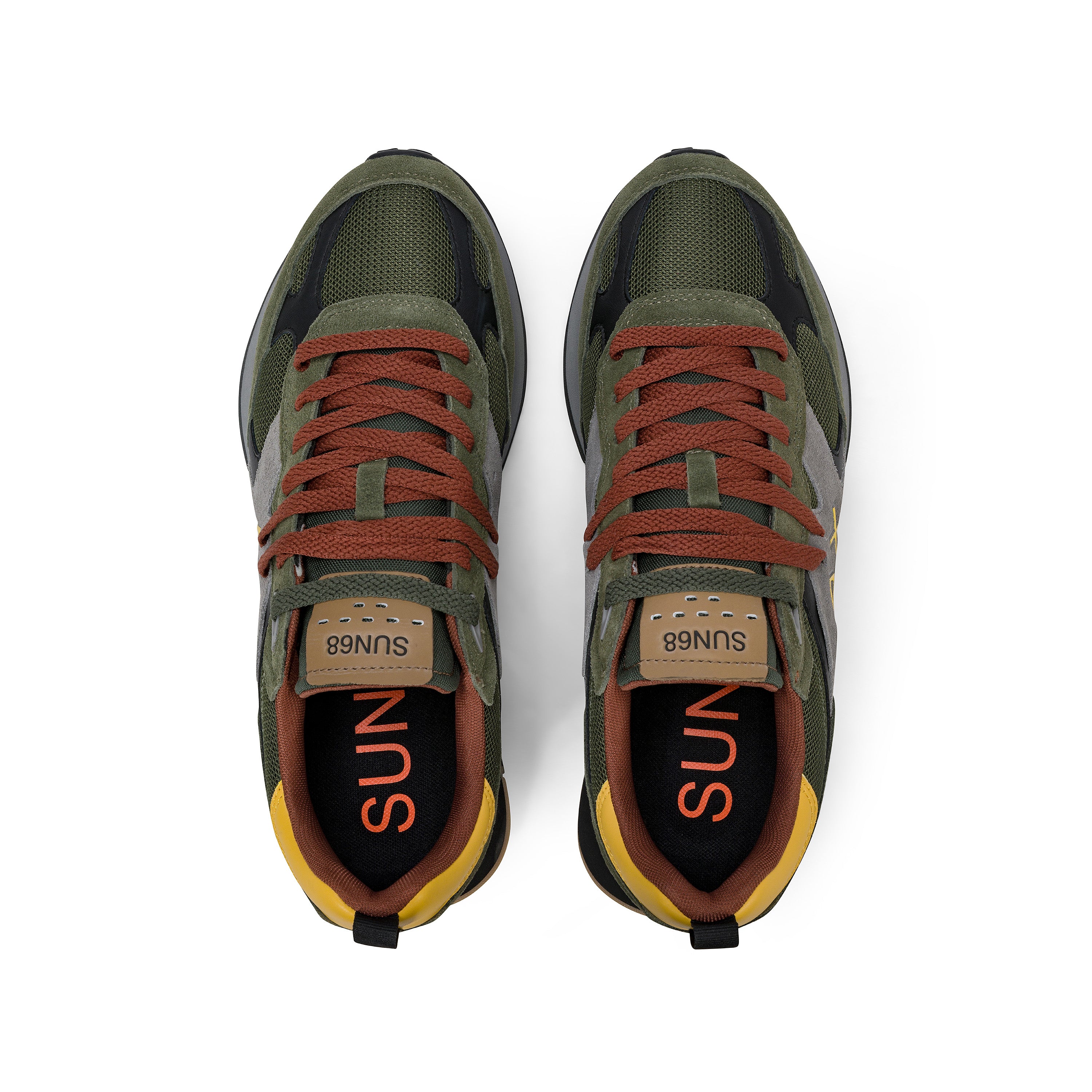 sneakers JAKI OUTDOOR Z46124 74 Sun 68 
