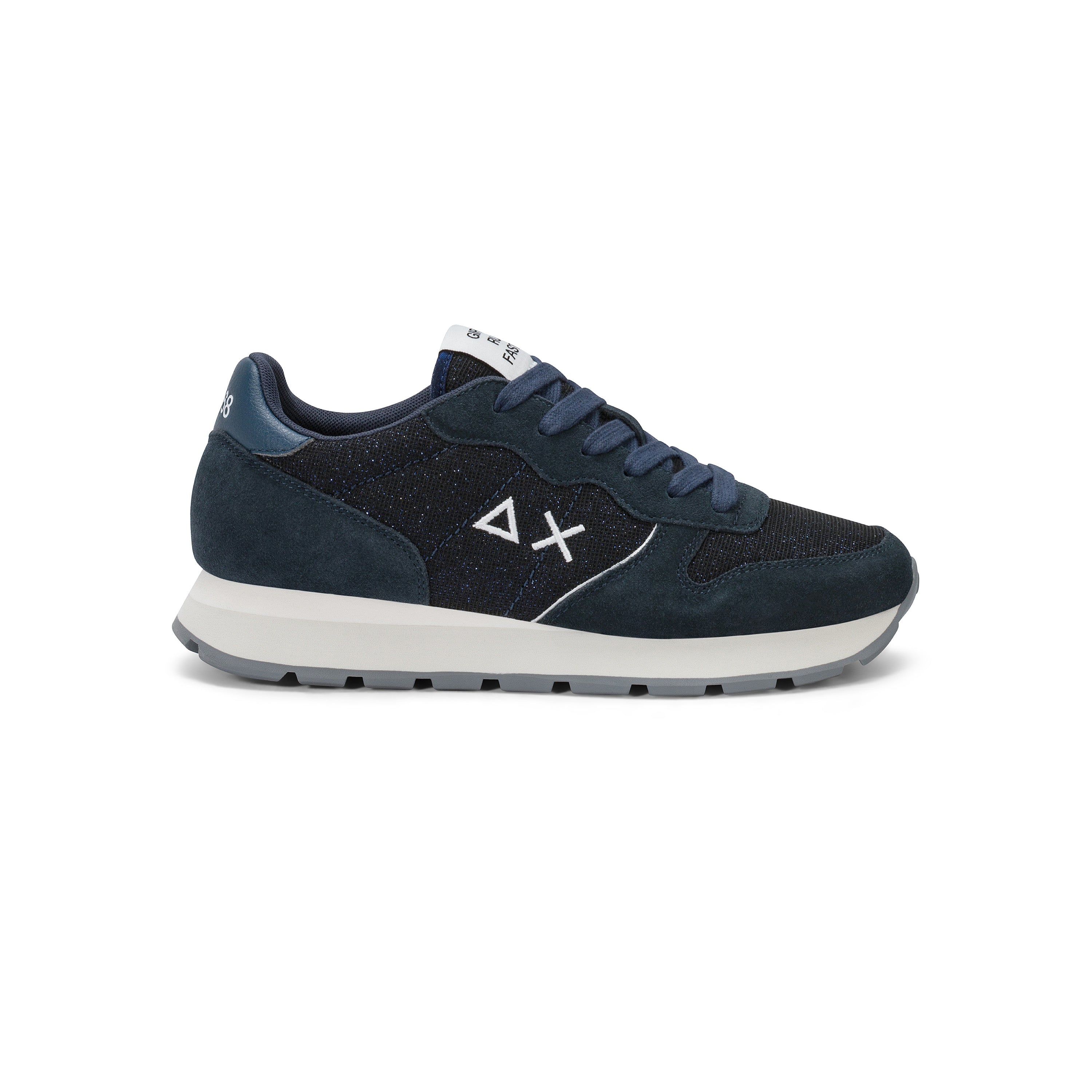 sneakers ALLY GLITTER TEXTILE Z46204 07 Sun 68 