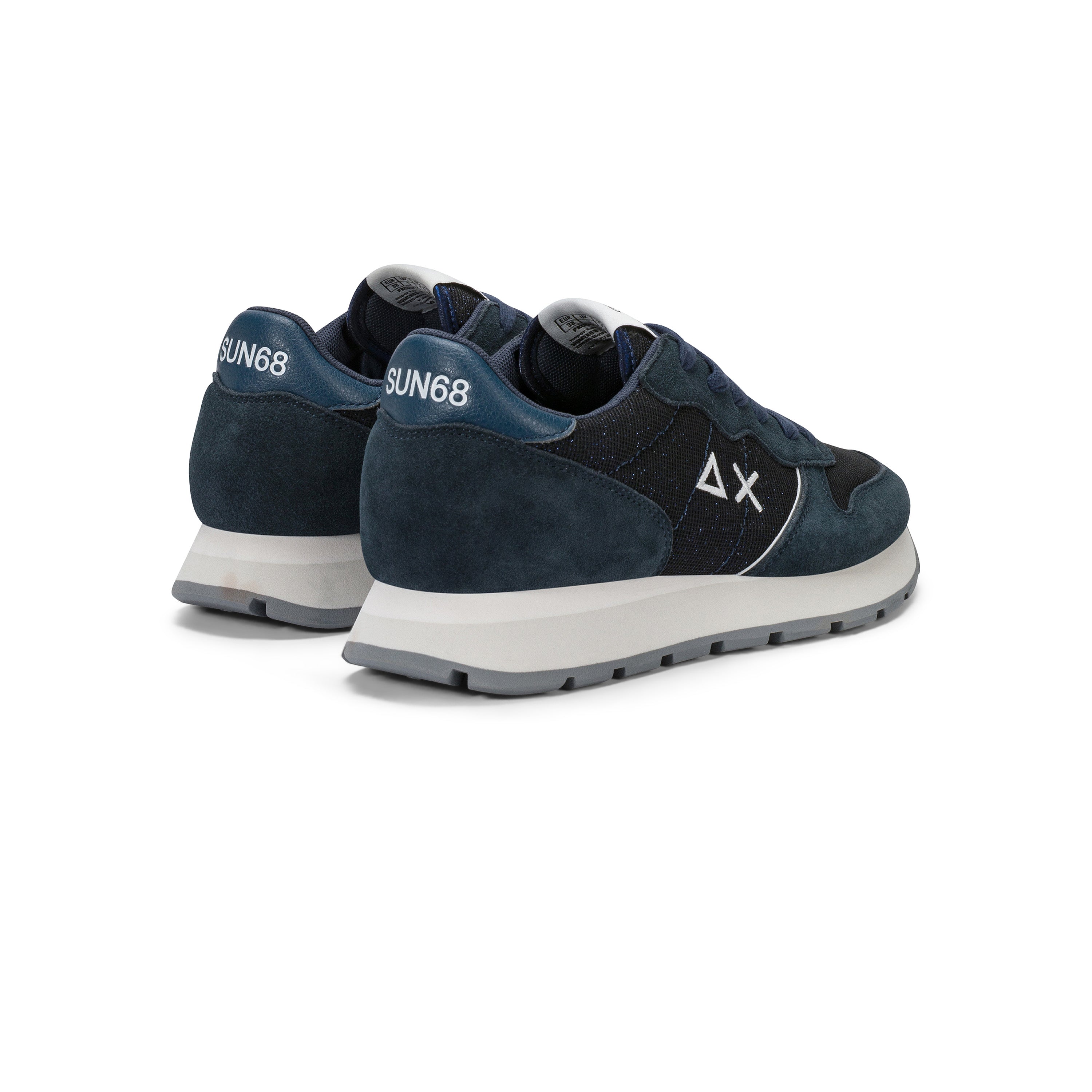sneakers ALLY GLITTER TEXTILE Z46204 07 Sun 68 
