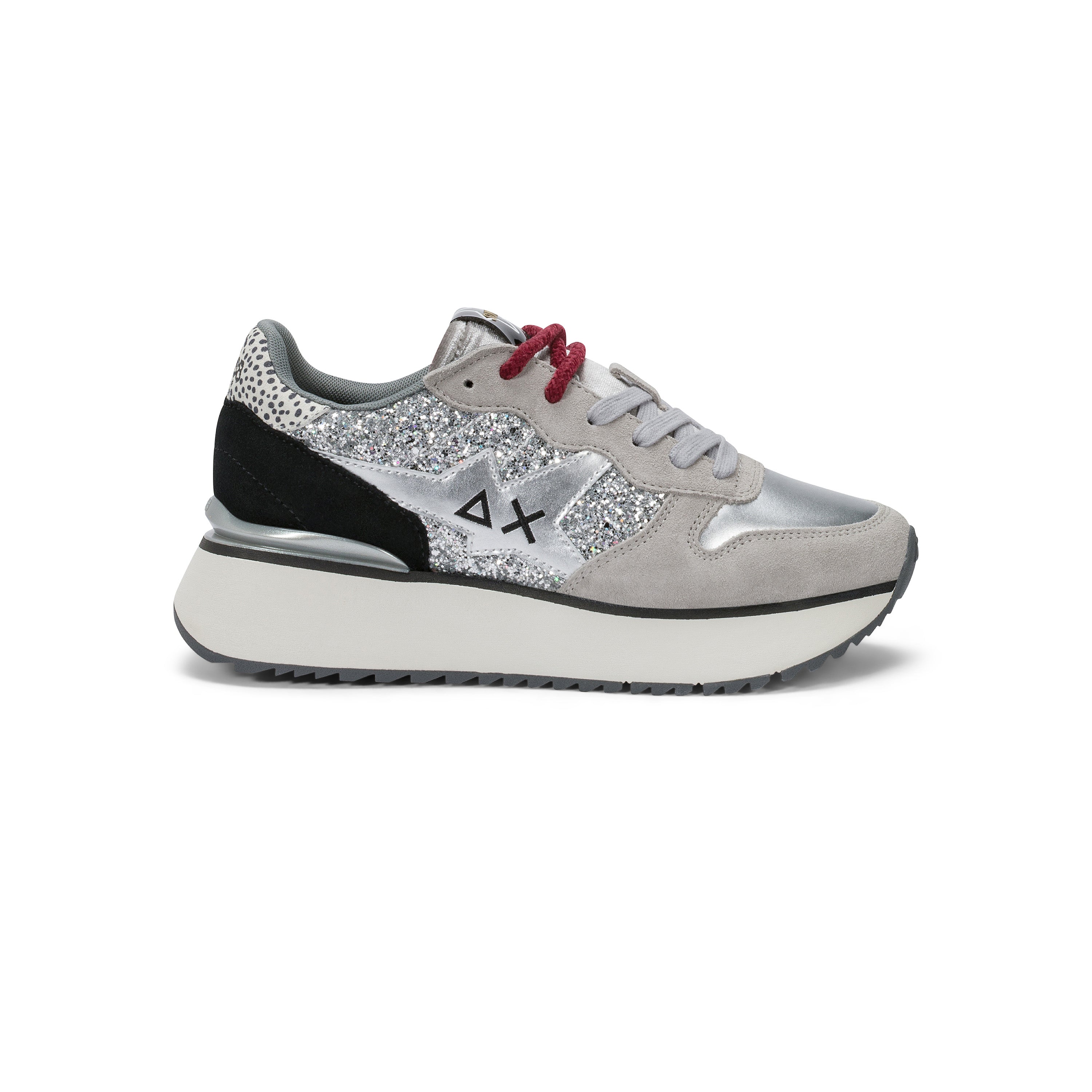 sneakers BIG STARGIRL GLITTER Z46230 44 Sun 68 