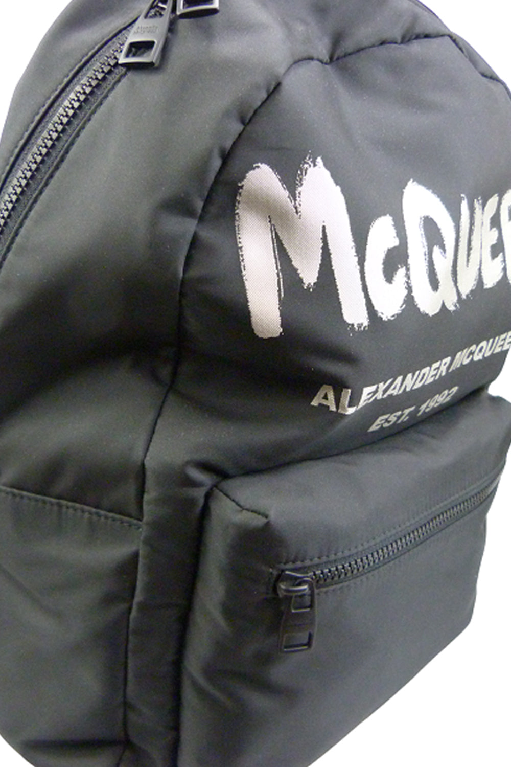  6464571AABW1073 NERO Alexander McQueen 