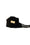 Sciarpa Gucci Sottile Nera in Misto Seta  Motivo Monogram con Frange
