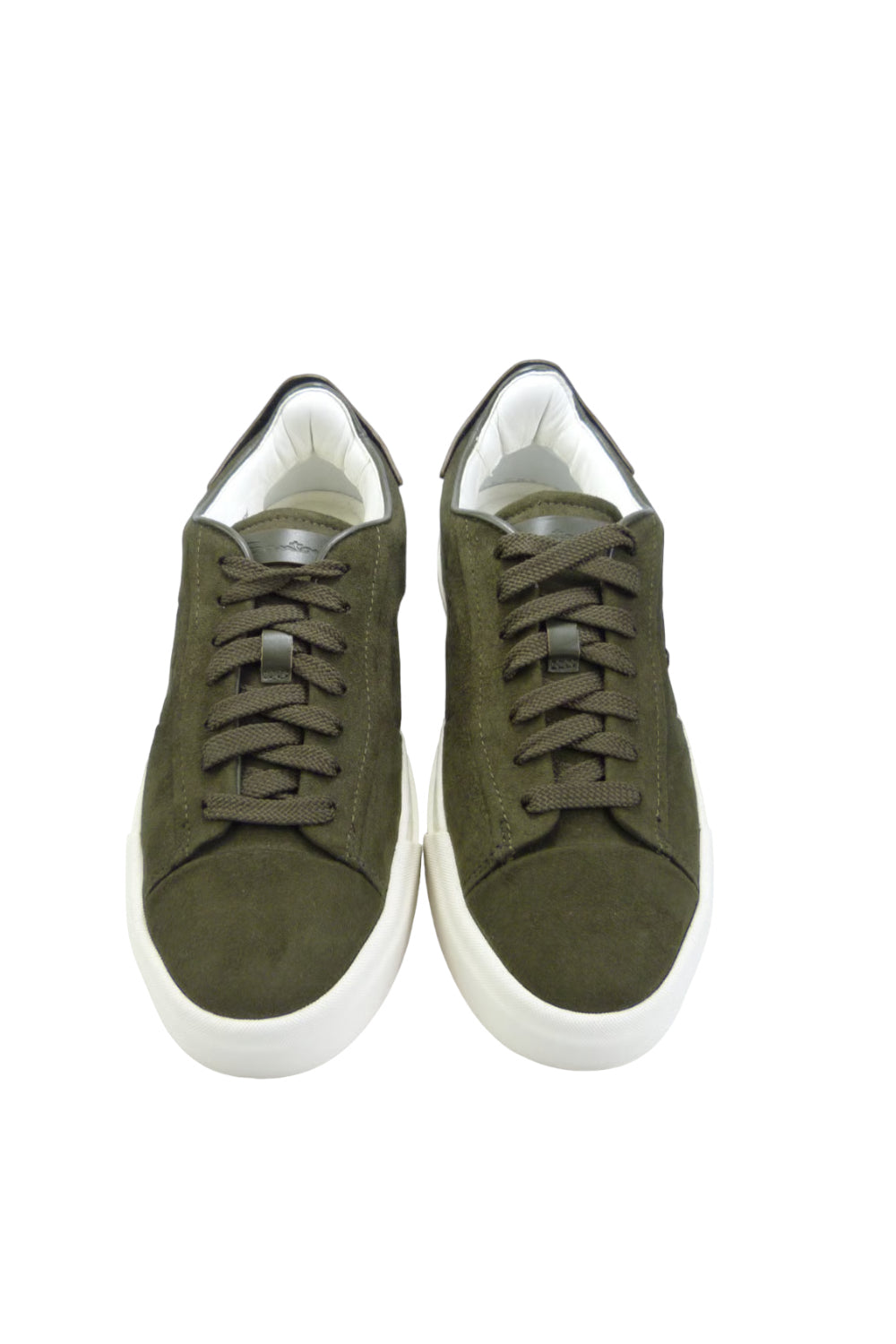Sneakers Santoni Tibe Basse MBGT21910PNNHCNJV27 VERDE Santoni 