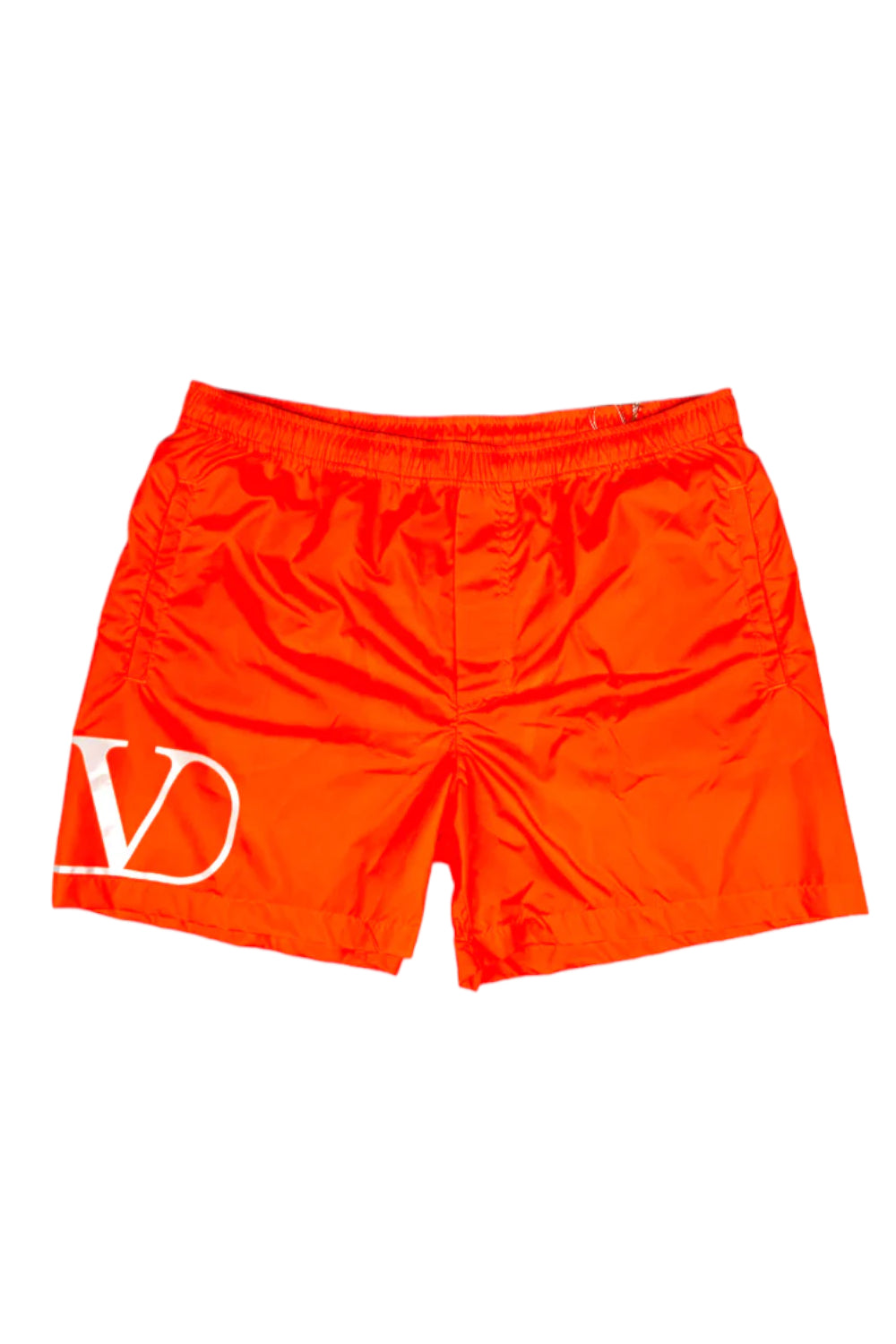 Costume Uomo Valentino Garavani  Arancione Fluo UV3UH A106GJ Valentino Garavani 