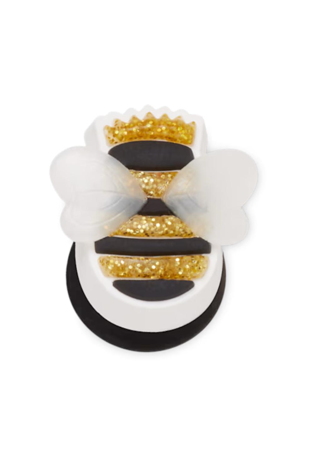  4953 GLITTER QUEEN BEE Crocs 