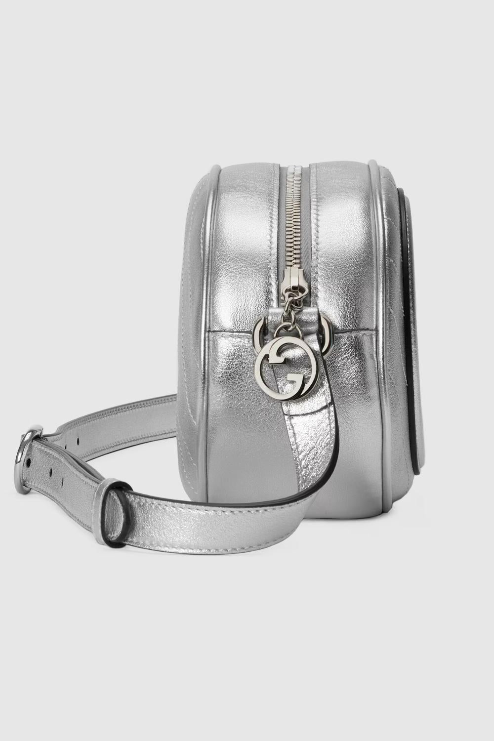 Gucci Blondie Mini Shoulder Bag<br>
