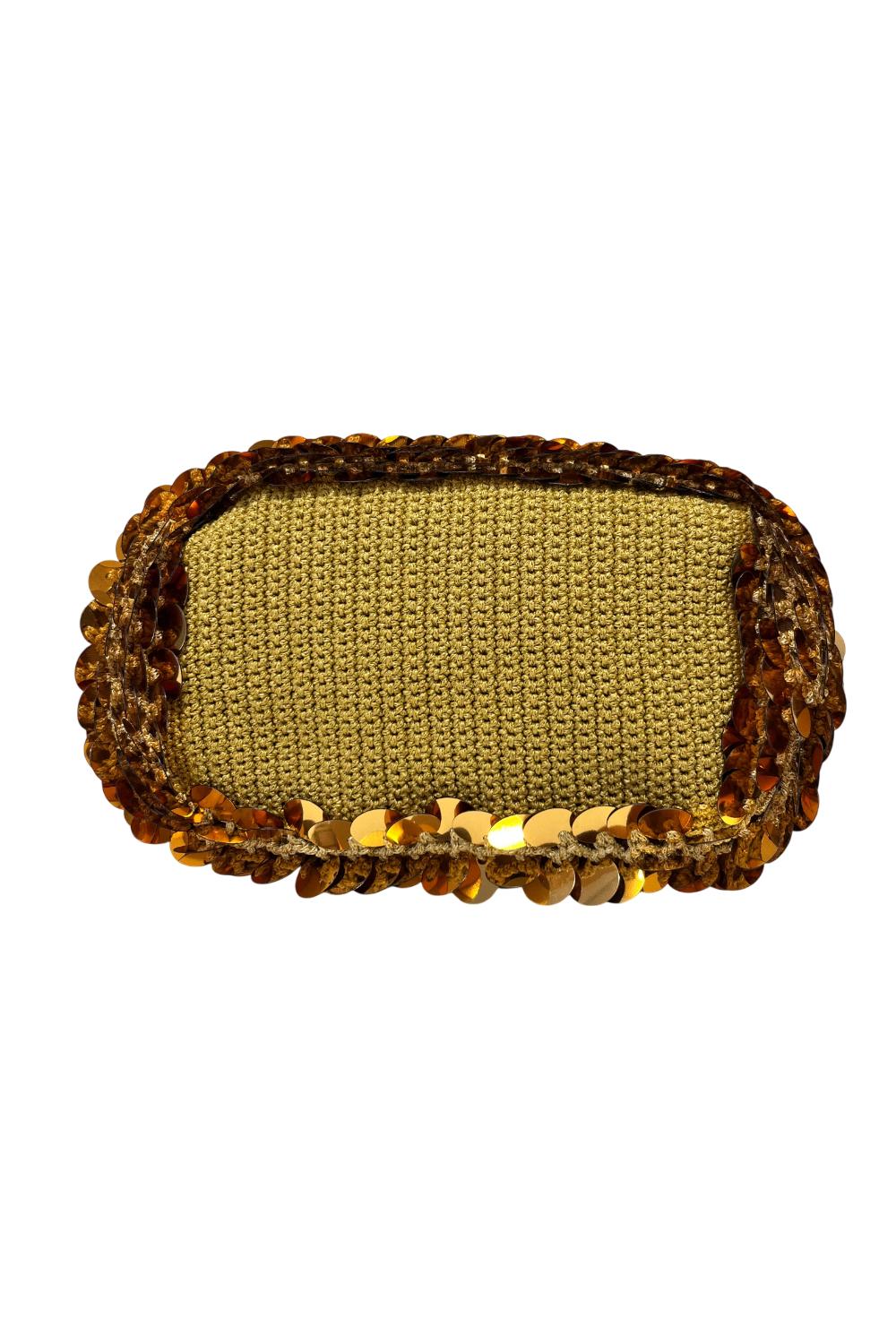  SANTORINI BAGGOLD Boheme Couture 