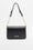 Borsa a tracolla Love Moschino in Ecopelle con Logo Dorato
