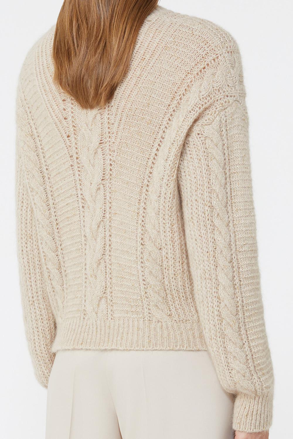  CRASSO 001BEIGE Max Mara Studio 