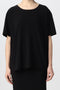 T-shirt girocollo a maniche corte KK4266 PL104001 Norma Kamali 