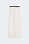 Pantalone in cady MSTAMICO 060BEIGE Max Mara Studio 