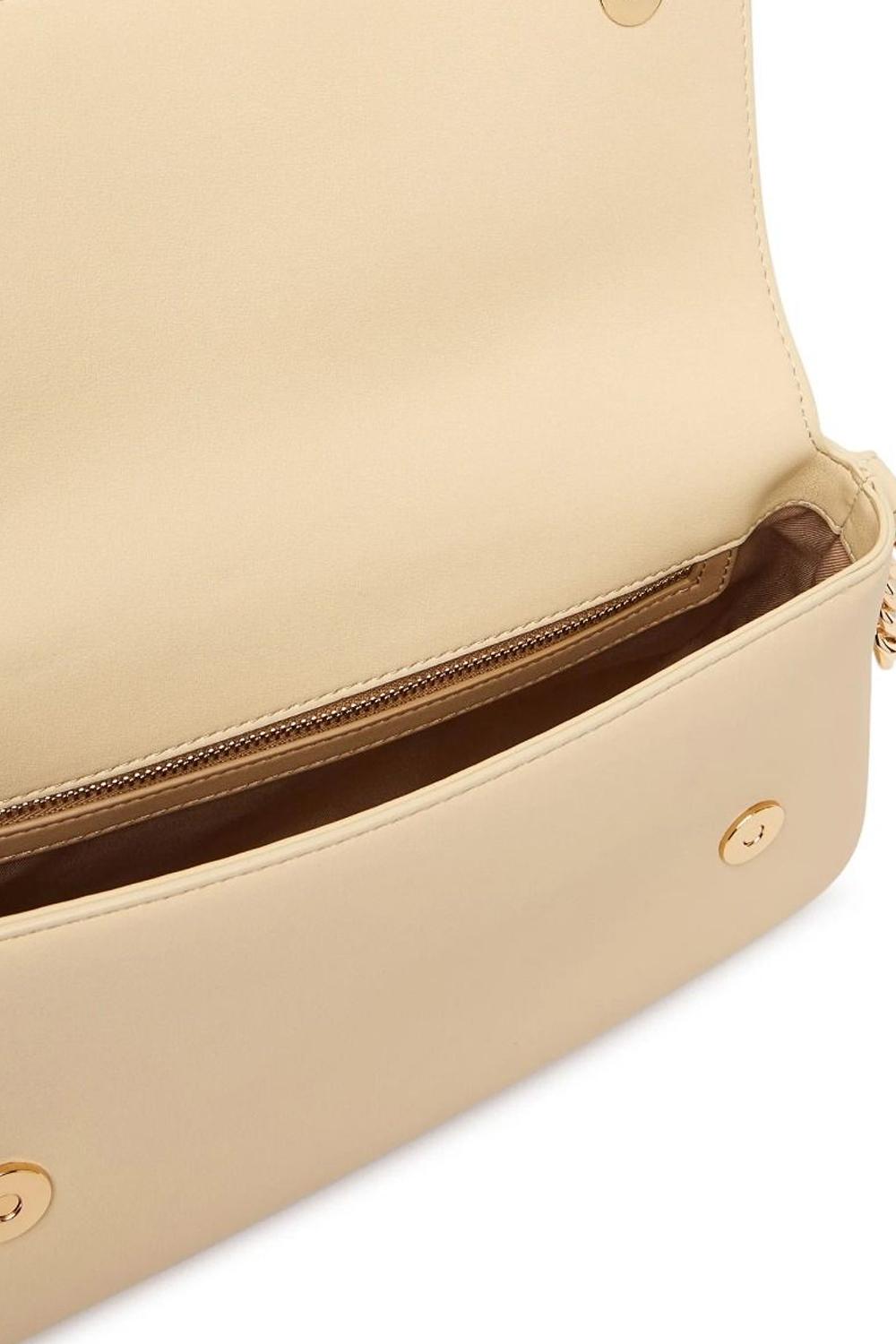 Borsa a Spalla Donna Love Moschino con Maxi Logo JC4109PP1O KD0129 Love Moschino 