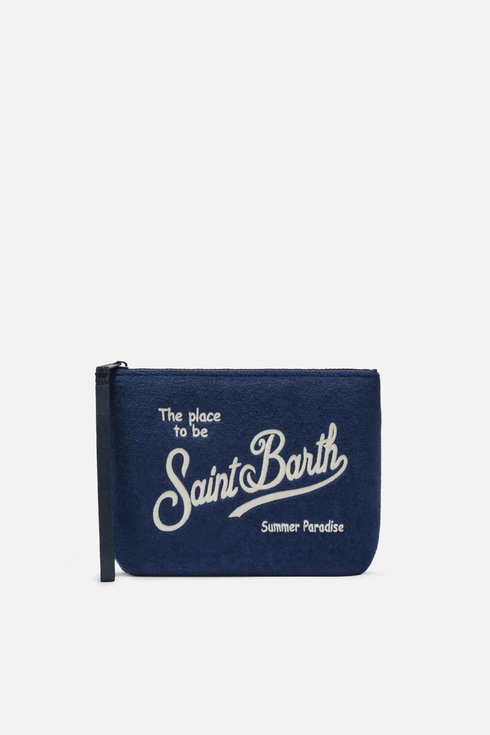 Pochette "Aline Sponge" ALI0003 -03029L Mc2 Saint Barth 
