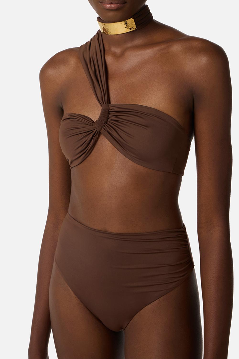 BIKINI CON GIOIELLO CS08M 61E2644 Elisabetta Franchi 
