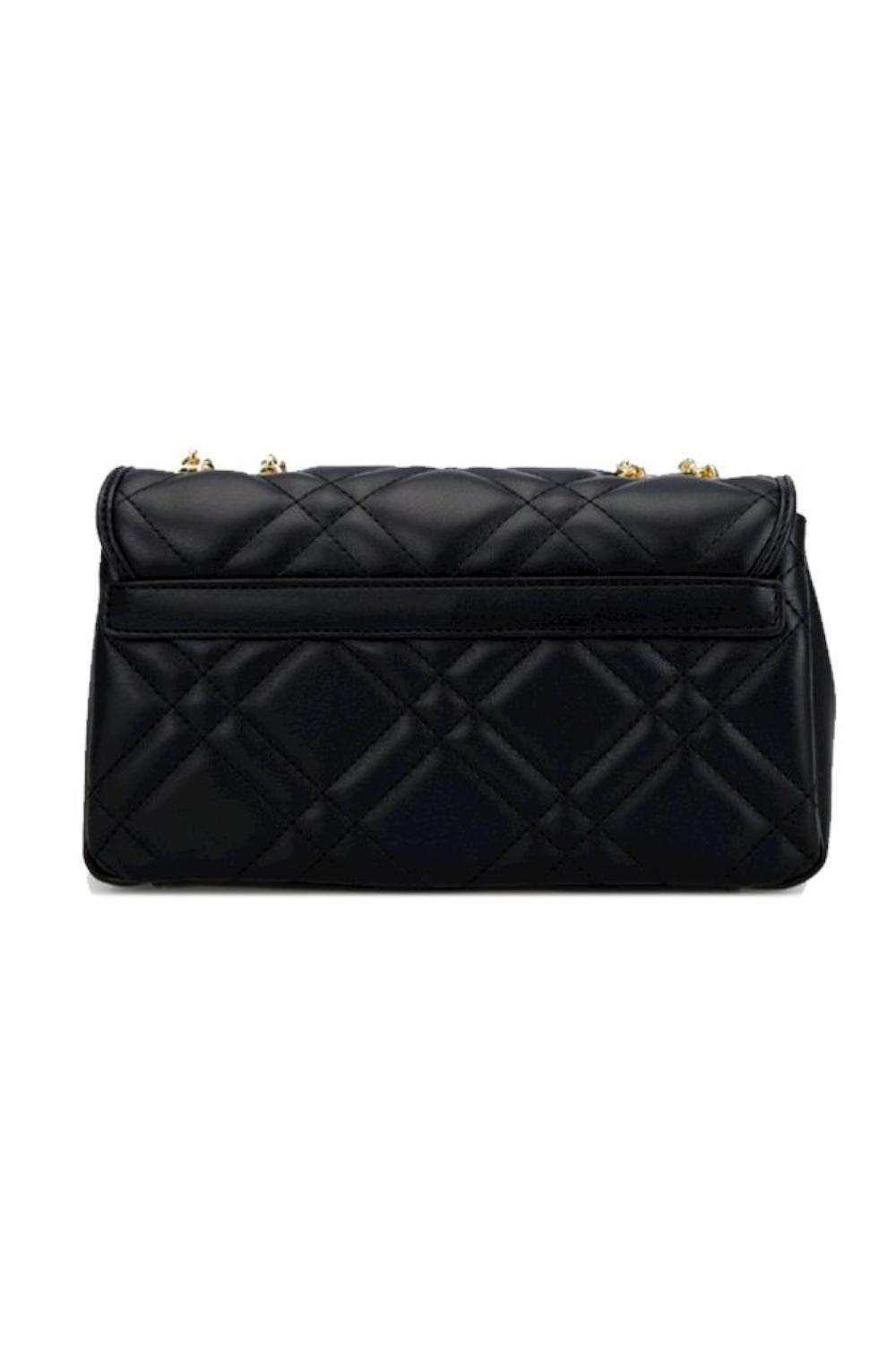 Borsa a spalla con borchie<BR/> JC4120PP1M LI0000 Love Moschino 