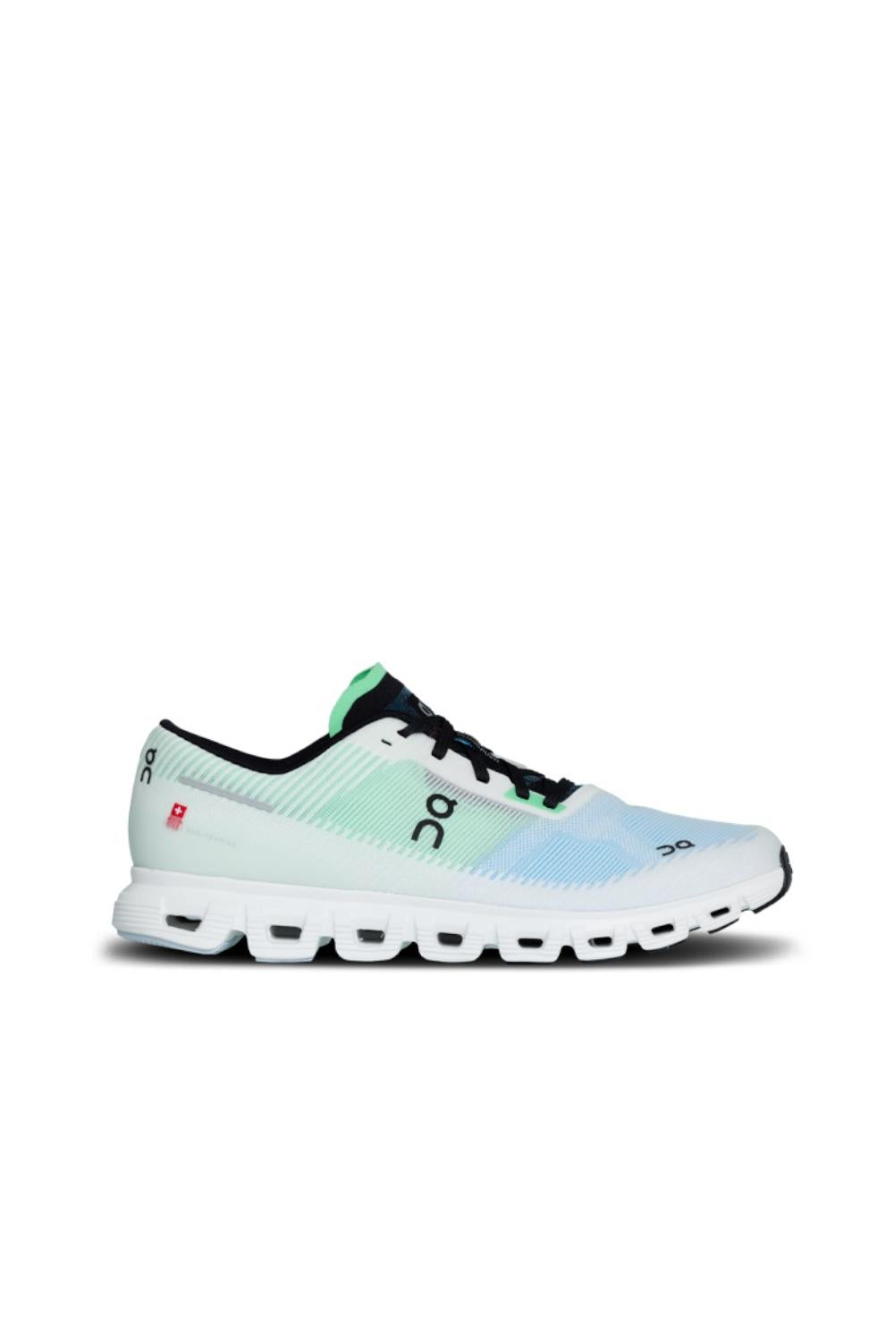 CLOUD 6 PUSH: running in nylon con suola iconica cloud a nuvolette 3MF100 53001 On Running 