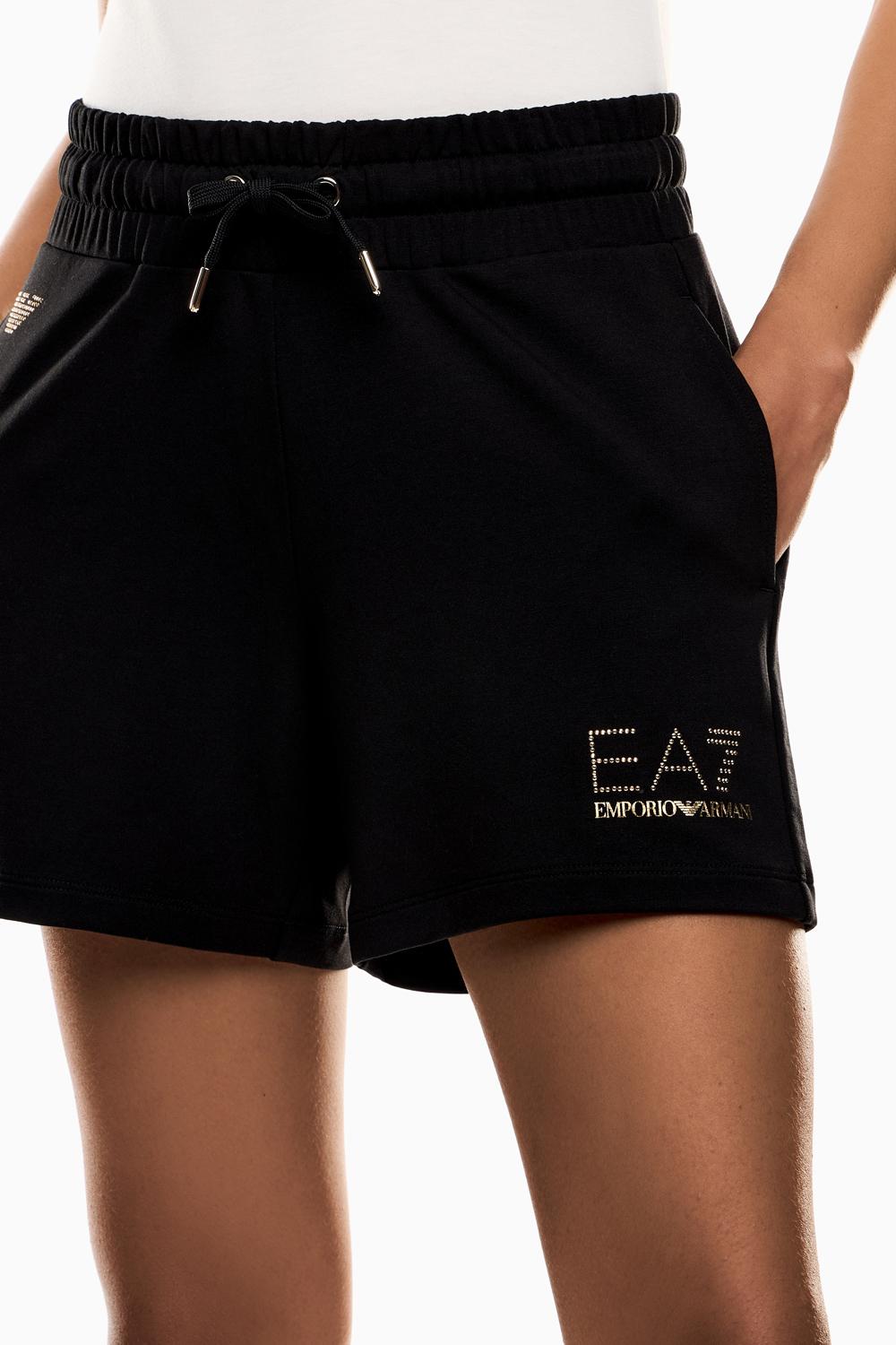 Shorts Evolution in misto viscosa stretch 7W000269 AF12482UC001 EA7 Emporio Armani 