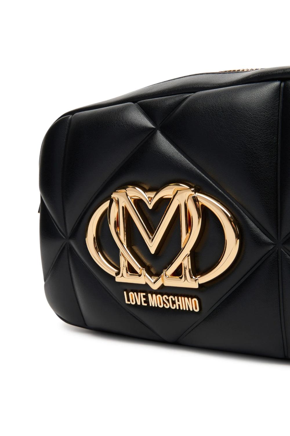 Tracolla trapuntata <BR/> JC4038PP1N LC0000 Love Moschino 