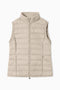 Gilet EA7 imbottito in nylon leggero Core Lady ASV 7W000472 AF12477U6167 EA7 Emporio Armani 