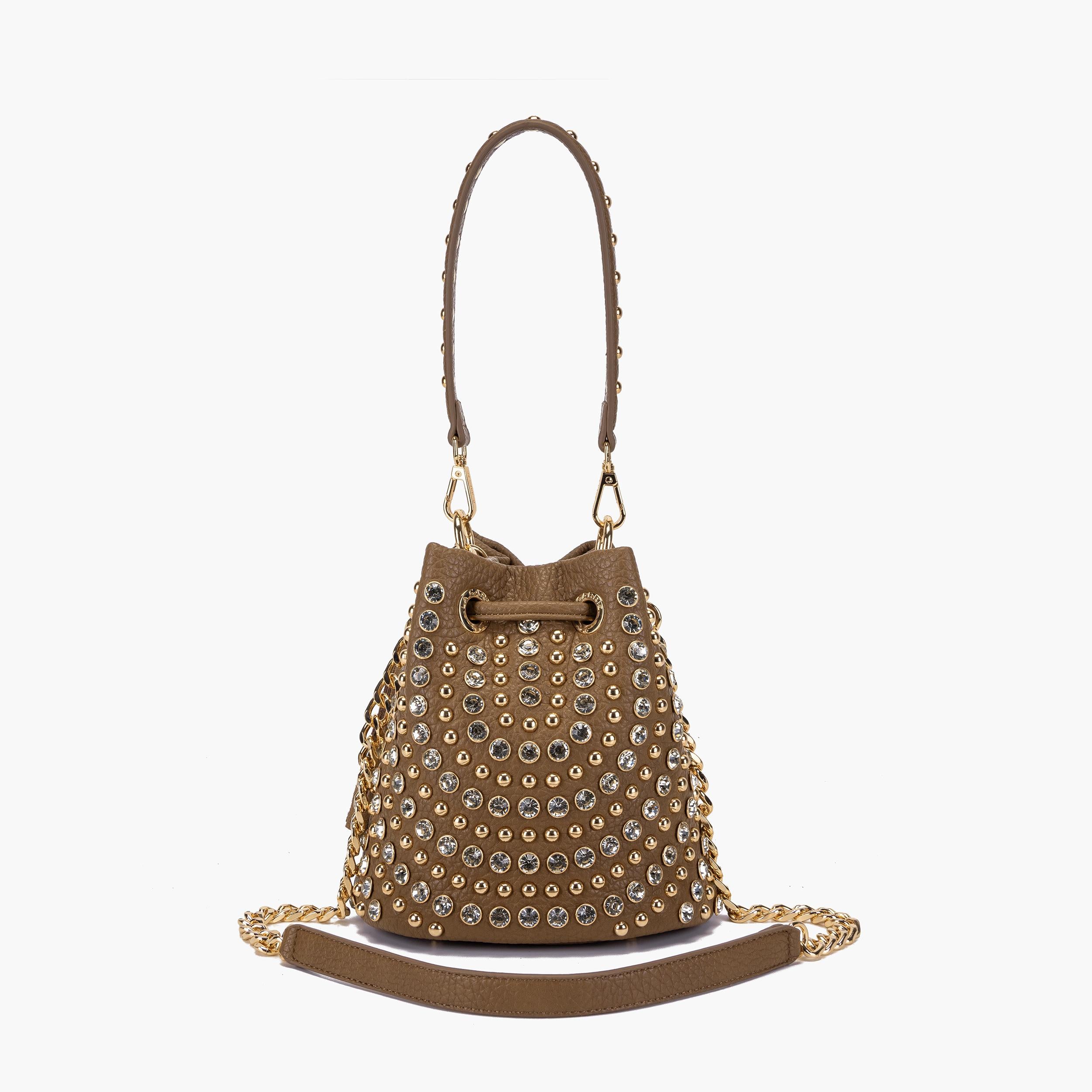 Secchiello Andromeda 152M-ES-181-TBS -TAUPE La Carrie 