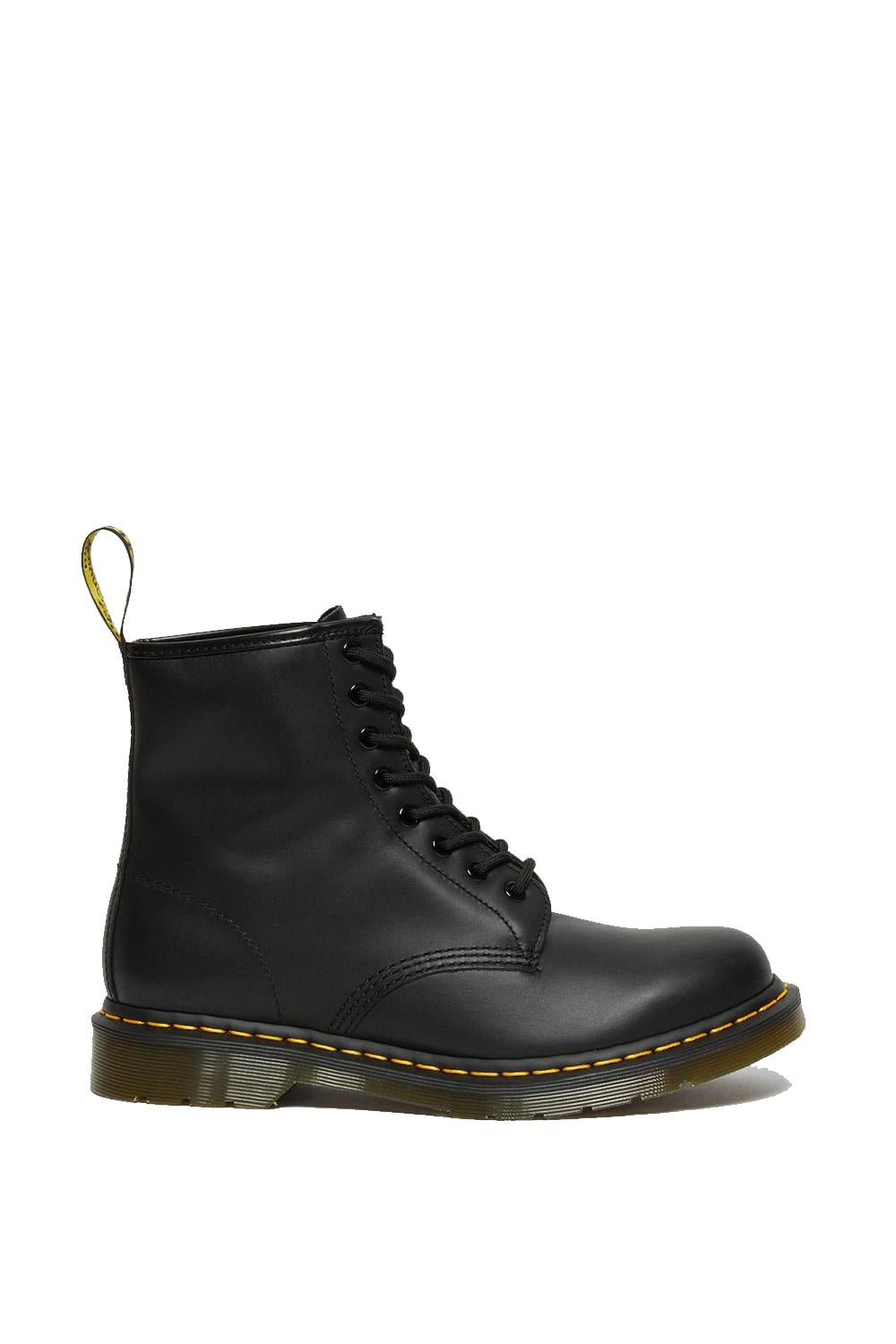 Anfibio 1460 NAPPA in pelle morbida 1460 NAPPABLACK Dr. Martens 